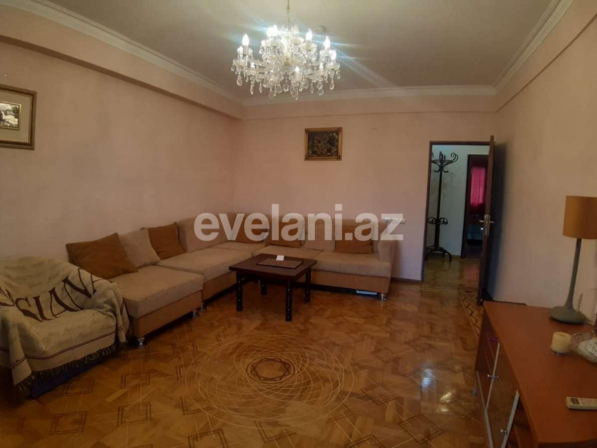 Sale, old building, 3 room, 86 m², Baku, Sabail r, Icheri Sheher m.