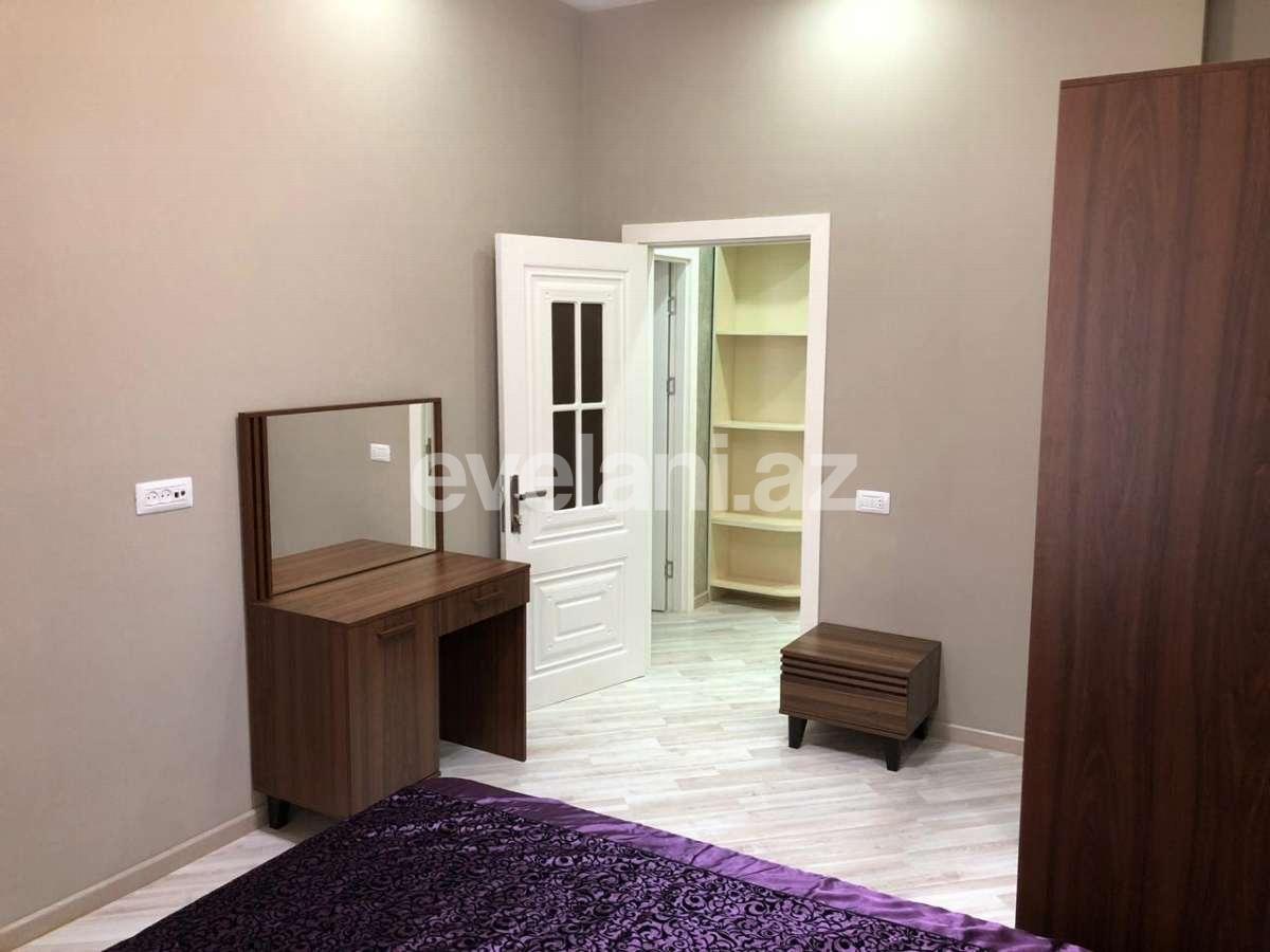 Kirayə verilir, yeni tikili, 3 otaqlı, 144 m², Bakı, Xətai r.