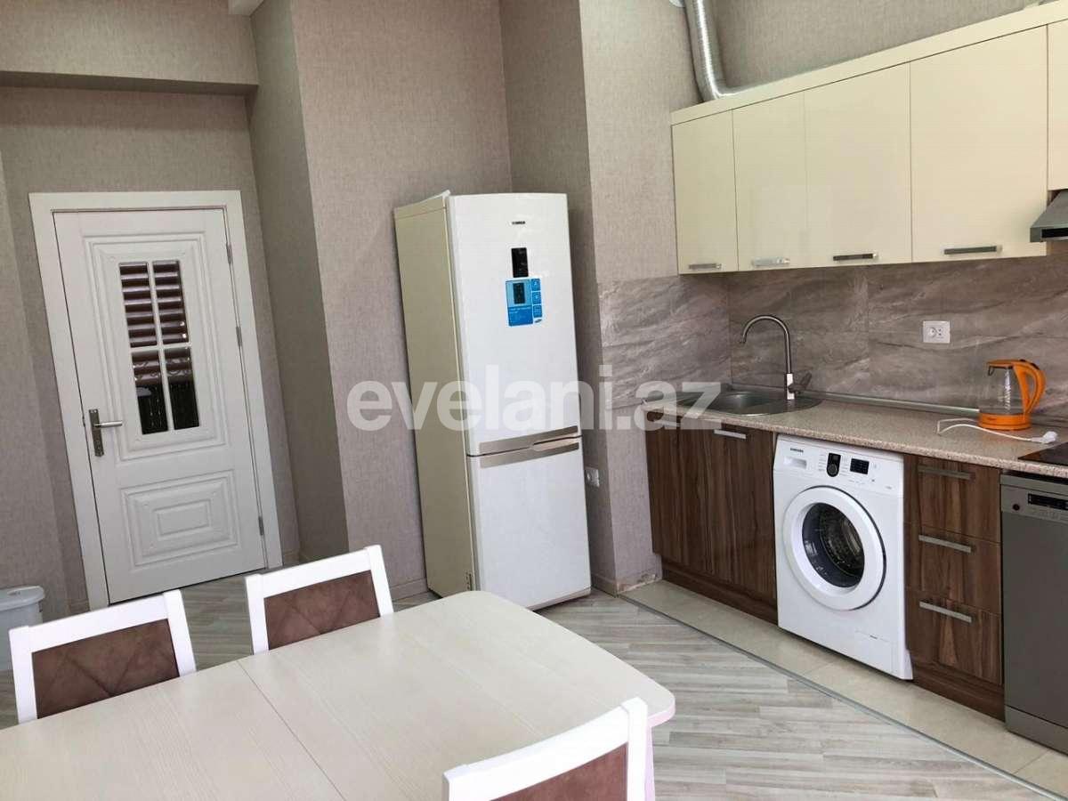 Kirayə verilir, yeni tikili, 3 otaqlı, 144 m², Bakı, Xətai r.