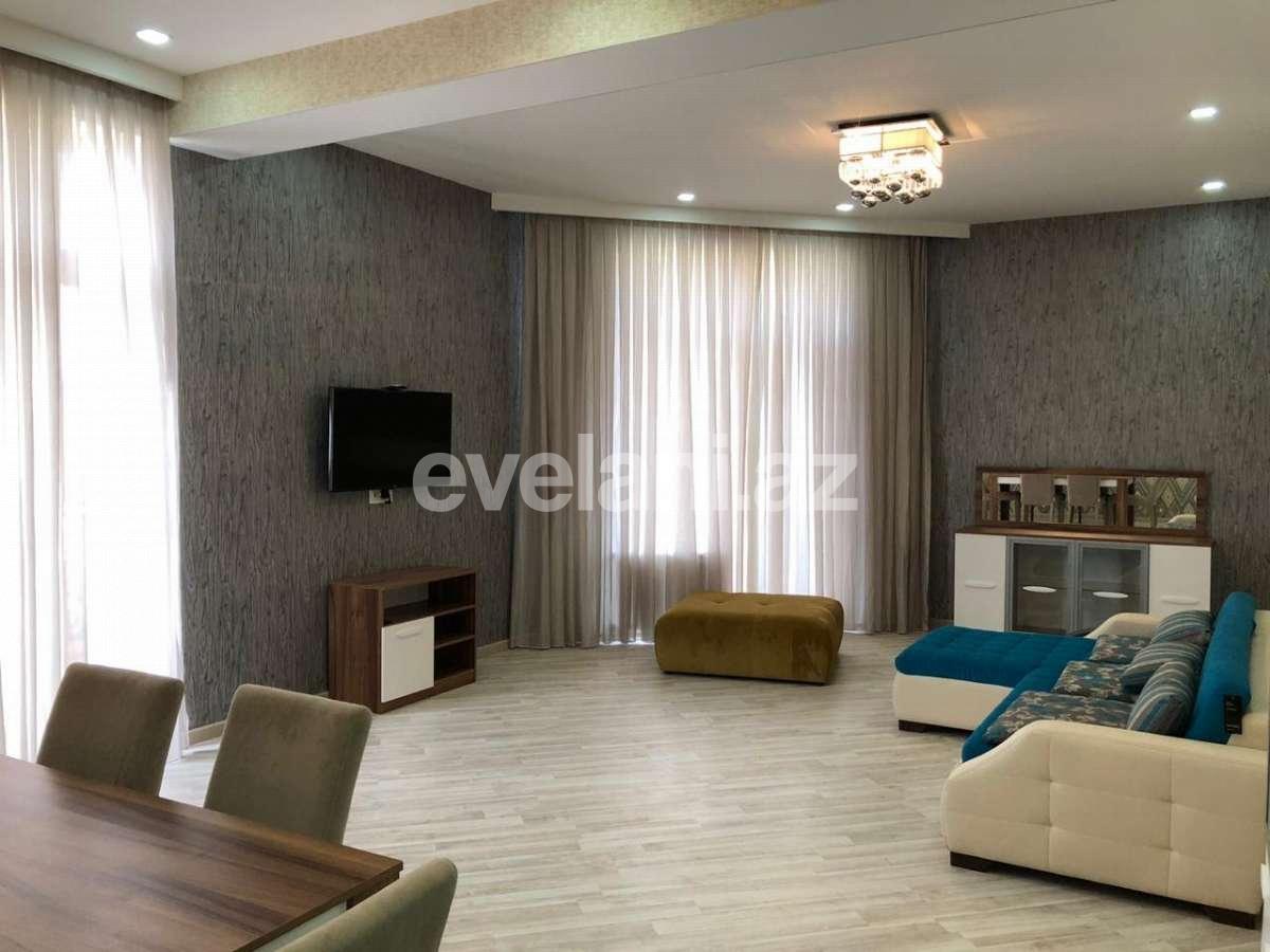 Kirayə verilir, yeni tikili, 3 otaqlı, 144 m², Bakı, Xətai r.