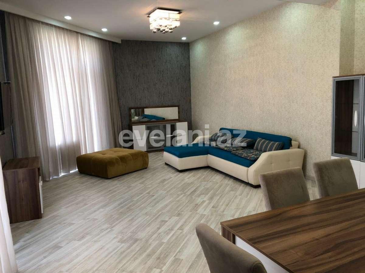Kirayə verilir, yeni tikili, 3 otaqlı, 144 m², Bakı, Xətai r.