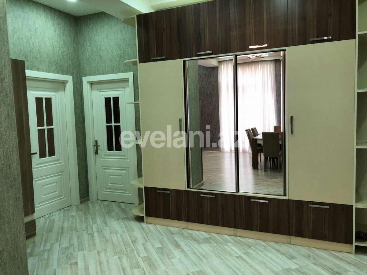Kirayə verilir, yeni tikili, 3 otaqlı, 144 m², Bakı, Xətai r.