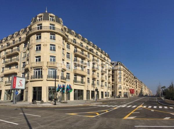 Kirayə verilir, yeni tikili, 3 otaqlı, 144 m², Bakı, Xətai r.