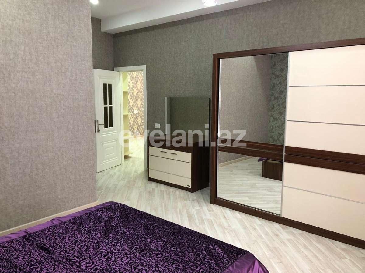 Kirayə verilir, yeni tikili, 3 otaqlı, 144 m², Bakı, Xətai r.
