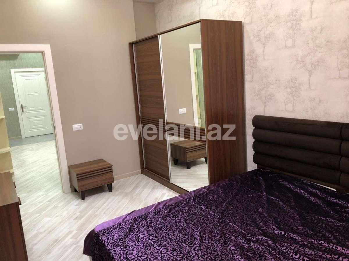 Kirayə verilir, yeni tikili, 3 otaqlı, 144 m², Bakı, Xətai r.