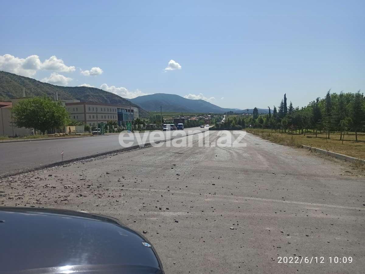 Satılır, torpaq, 6 sot, Şəki