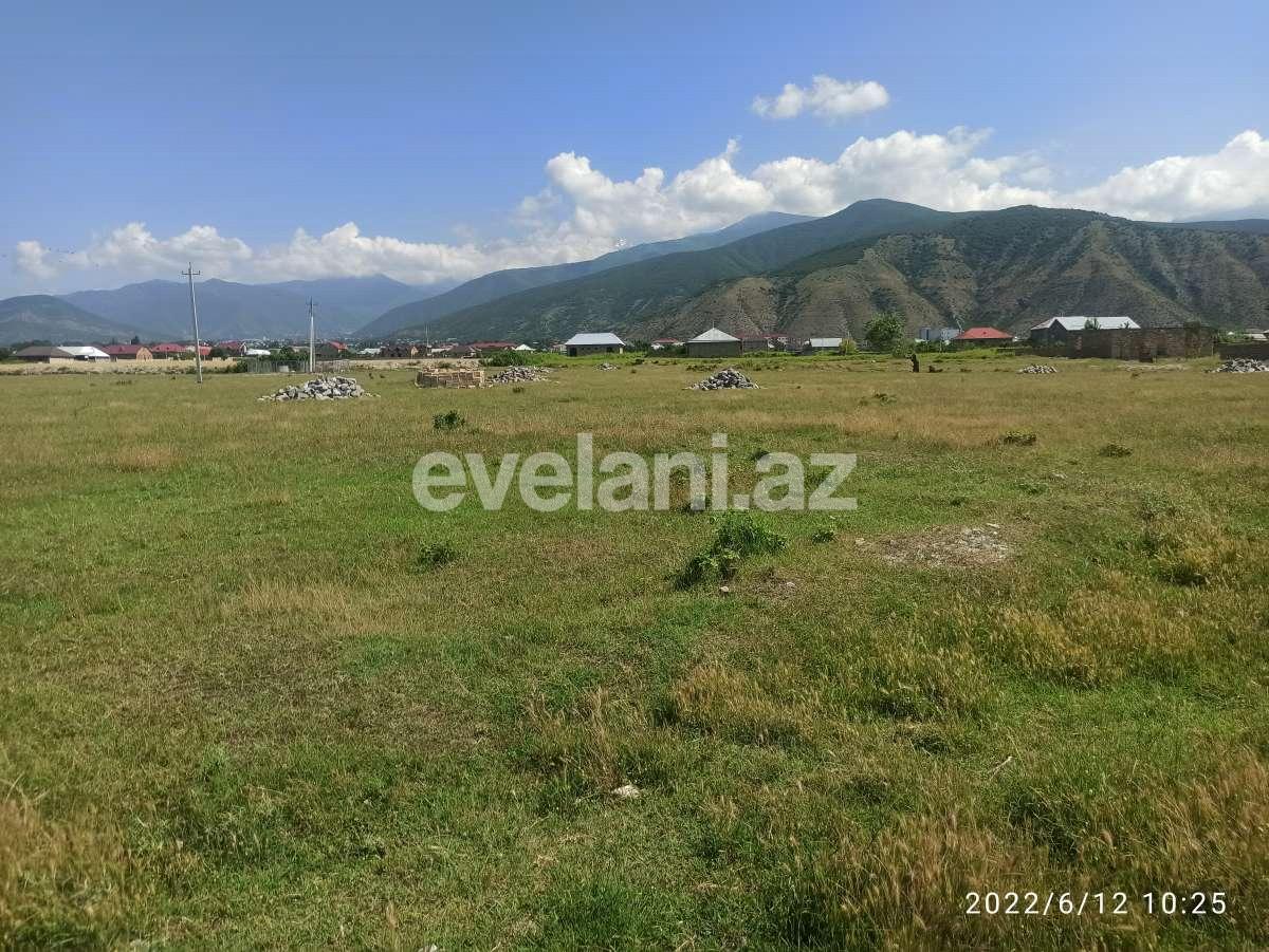 Satılır, torpaq, 6 sot, Şəki