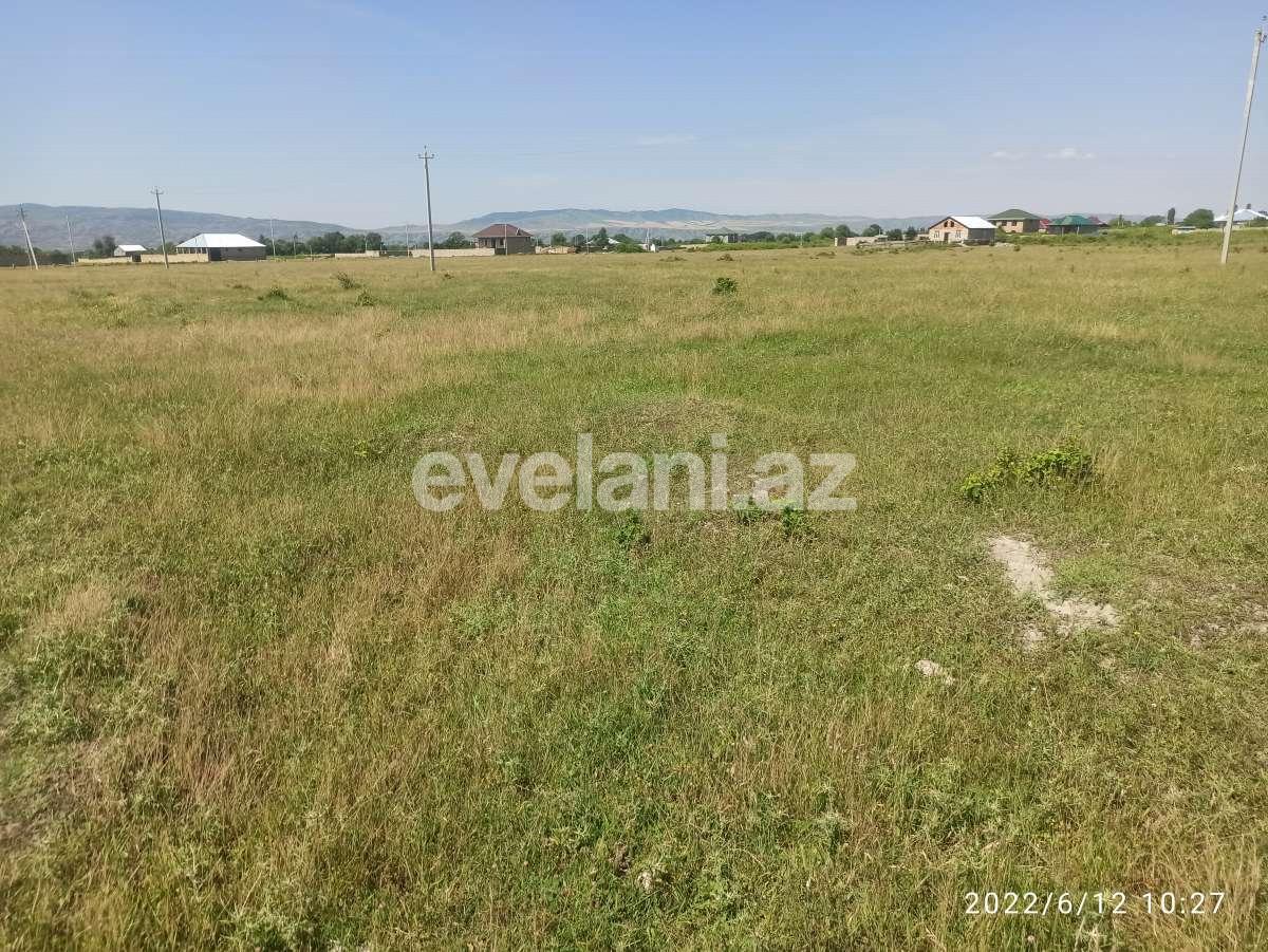 Satılır, torpaq, 6 sot, Şəki