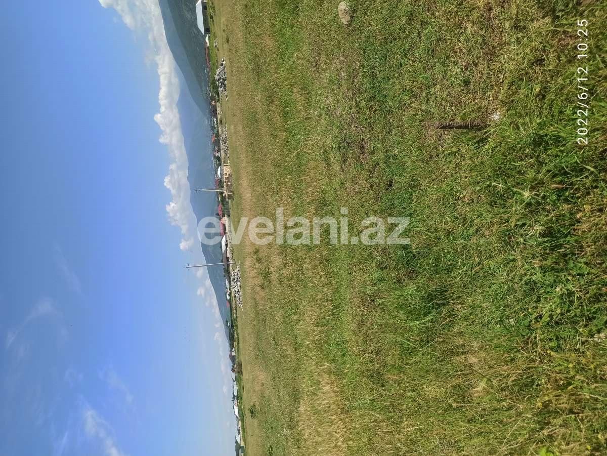 Satılır, torpaq, 6 sot, Şəki