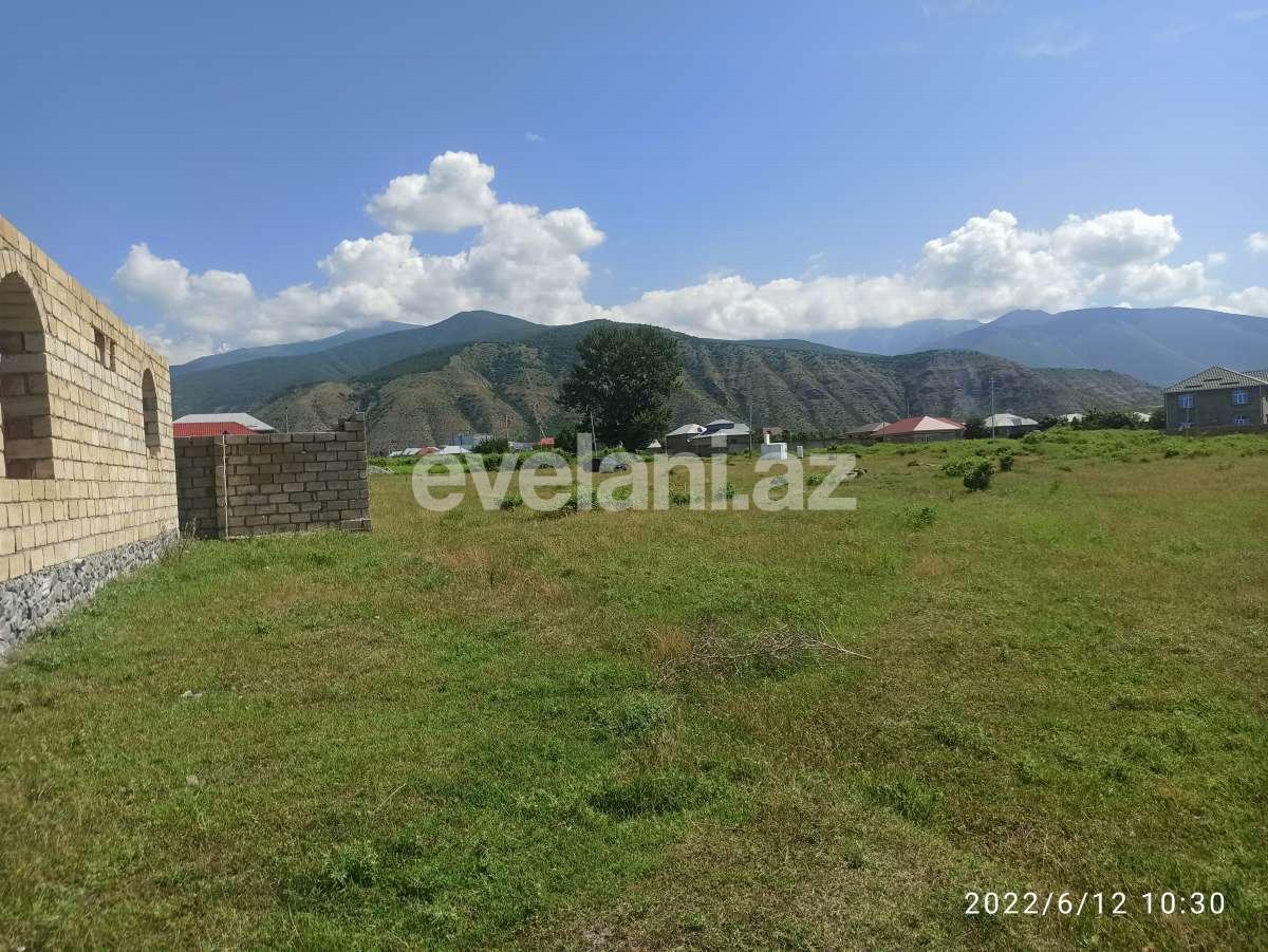 Satılır, torpaq, 6 sot, Şəki