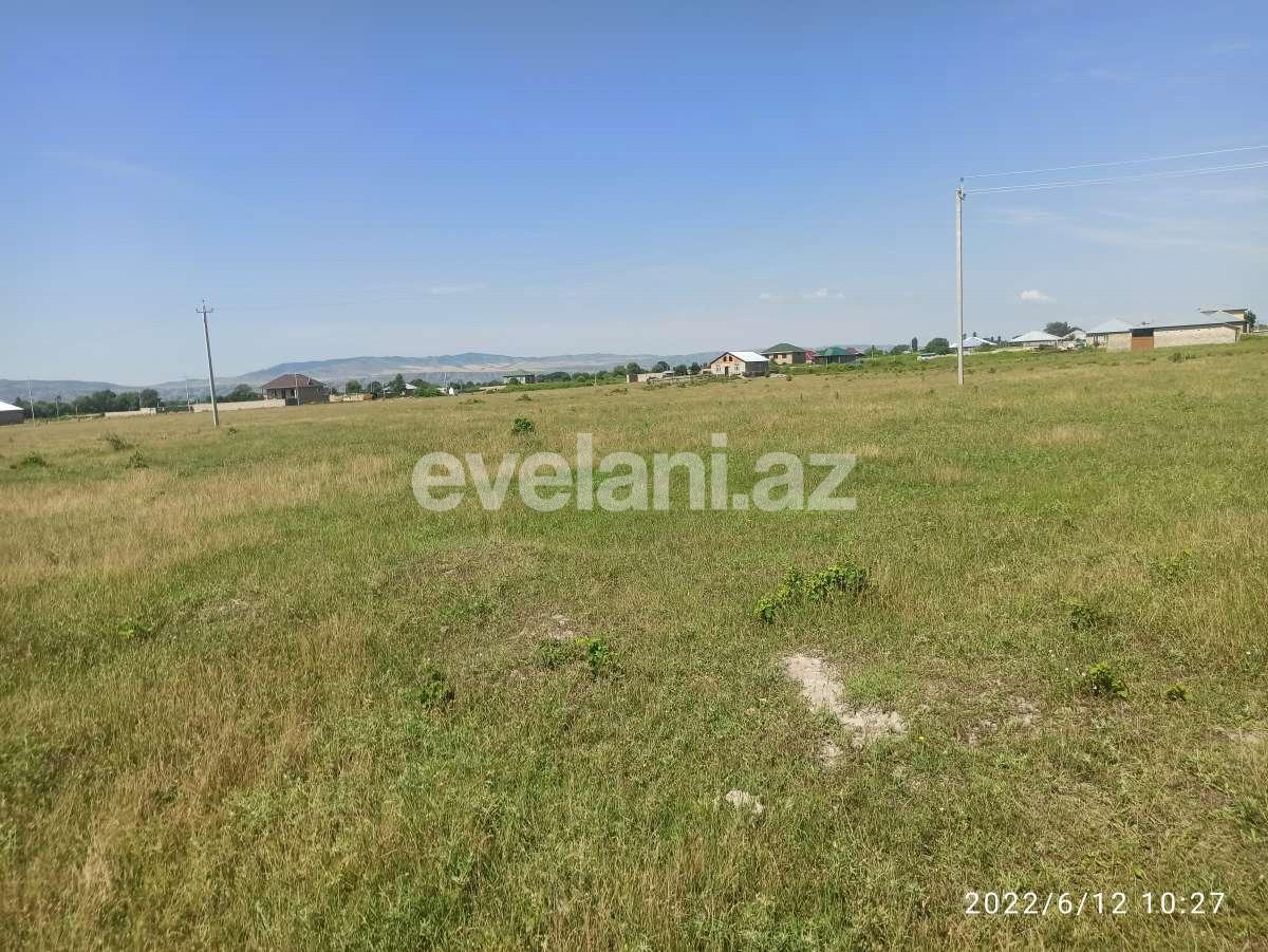 Satılır, torpaq, 6 sot, Şəki