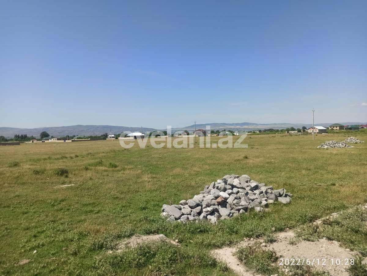 Satılır, torpaq, 6 sot, Şəki