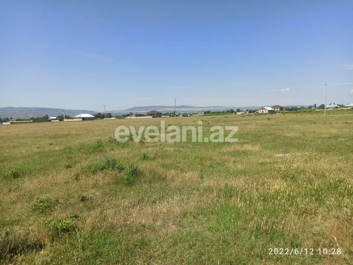 Satılır, torpaq, 6 sot, Şəki