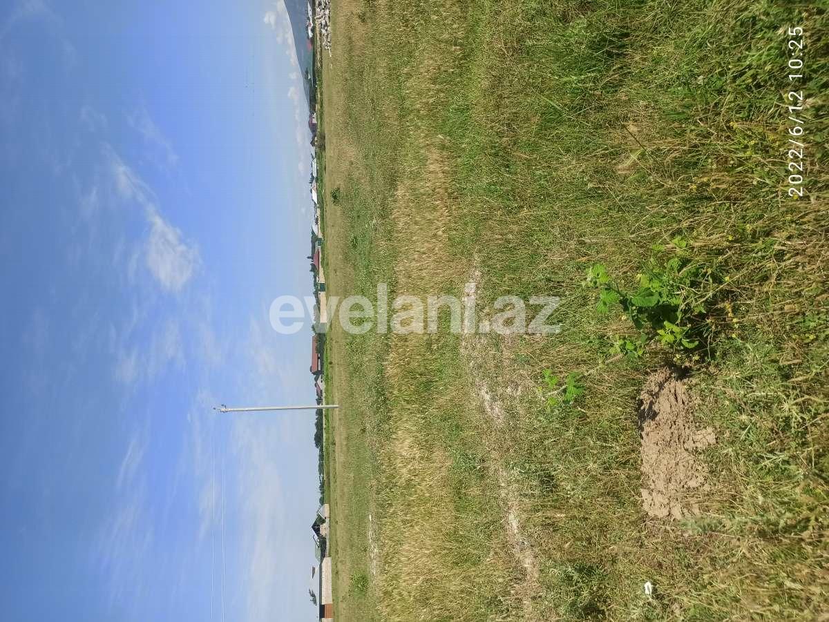 Satılır, torpaq, 6 sot, Şəki