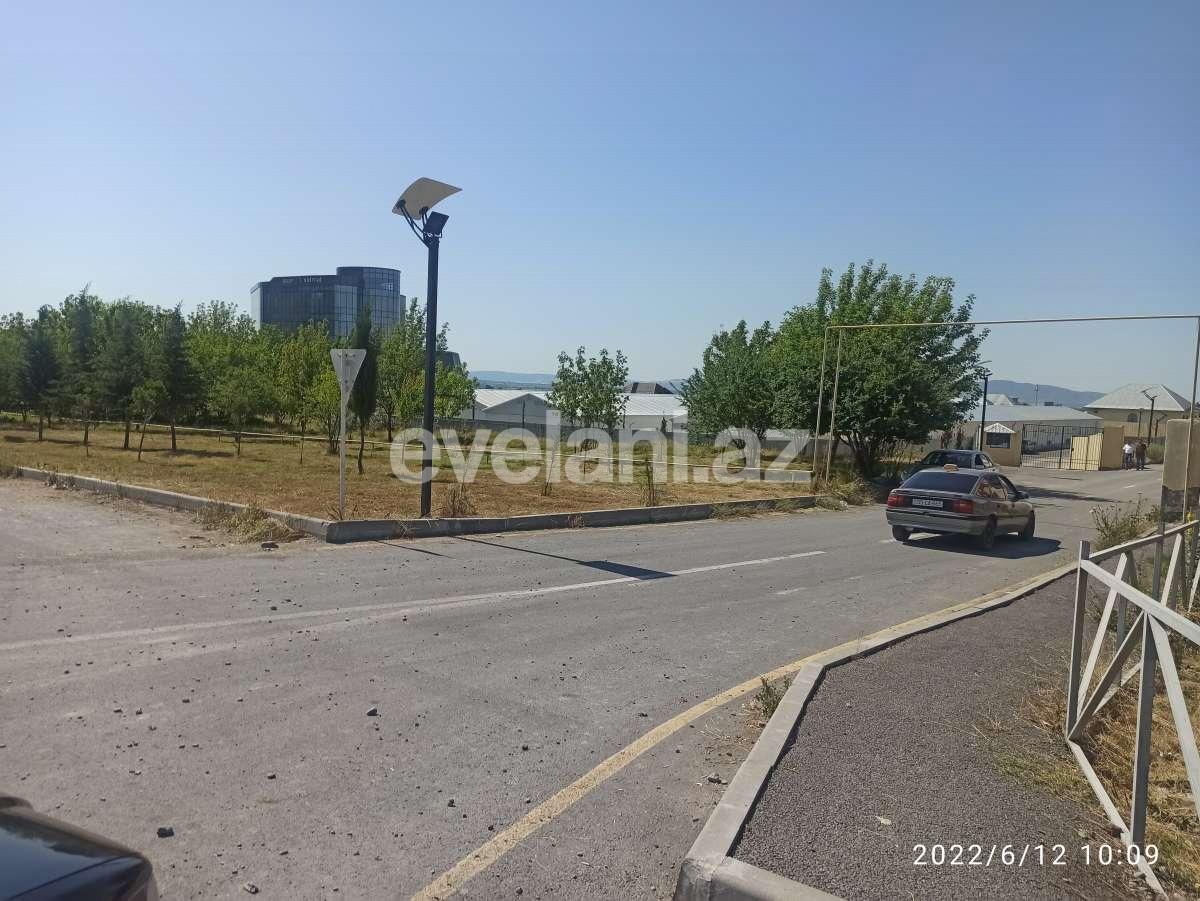 Satılır, torpaq, 6 sot, Şəki