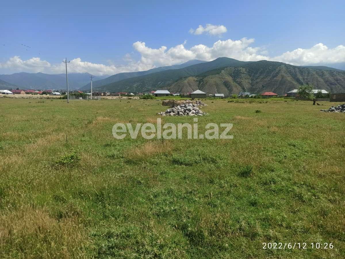 Satılır, torpaq, 6 sot, Şəki