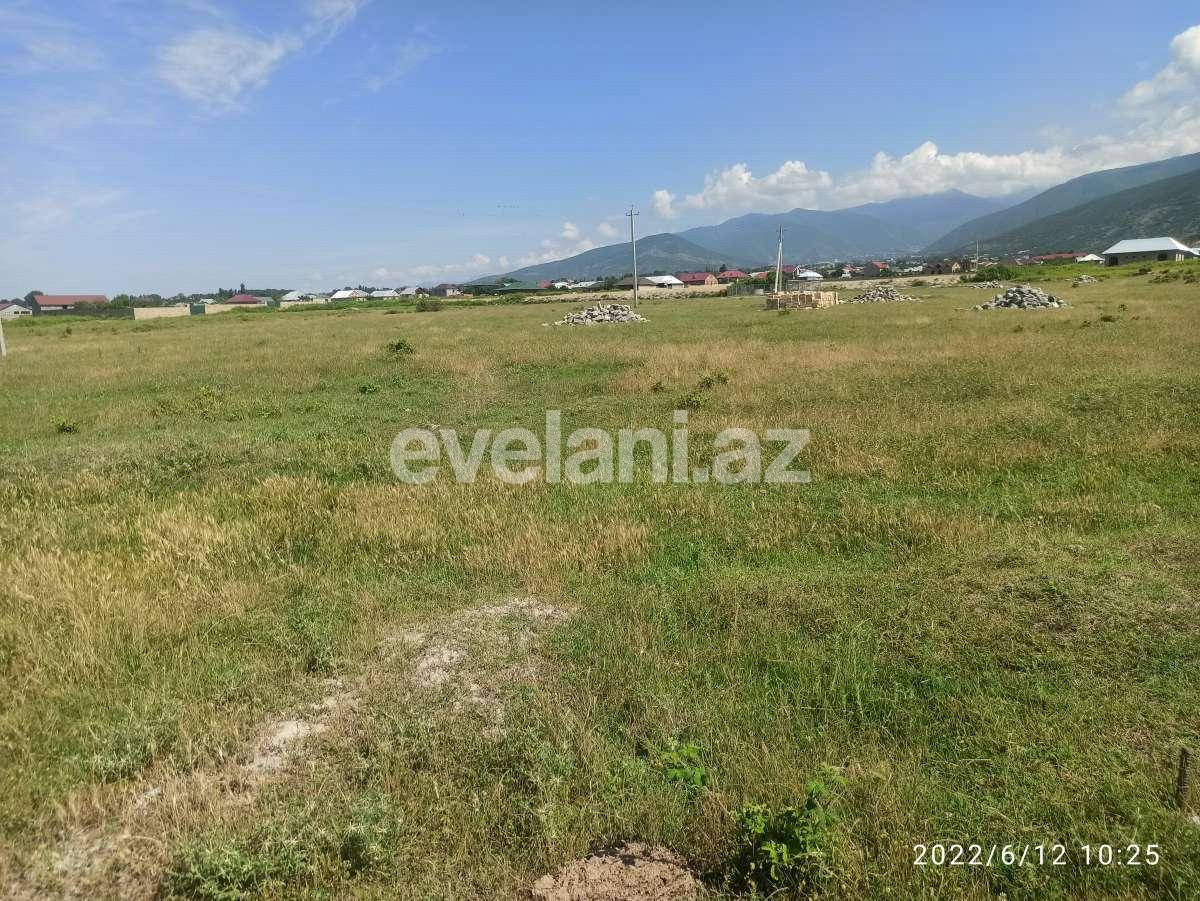 Satılır, torpaq, 6 sot, Şəki