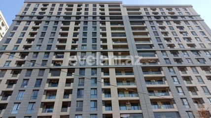 Satılır, yeni tikili, 2 otaqlı, 92 m², Bakı, Xətai r, Həzi Aslanov q, Həzi Aslanov m.