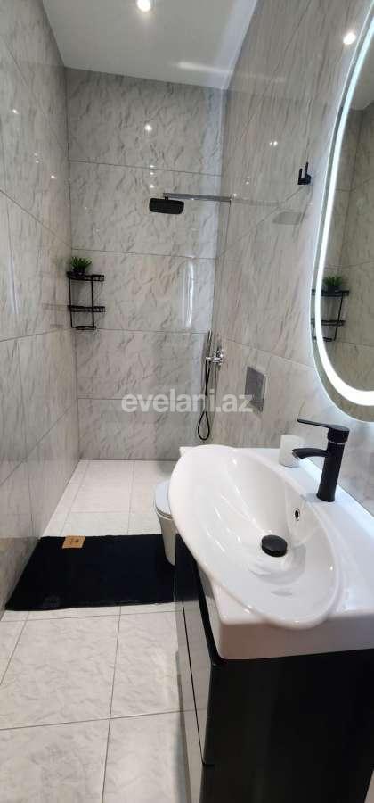 Sale, new building, 2 room, 52 m², Baku, Nasimi r.