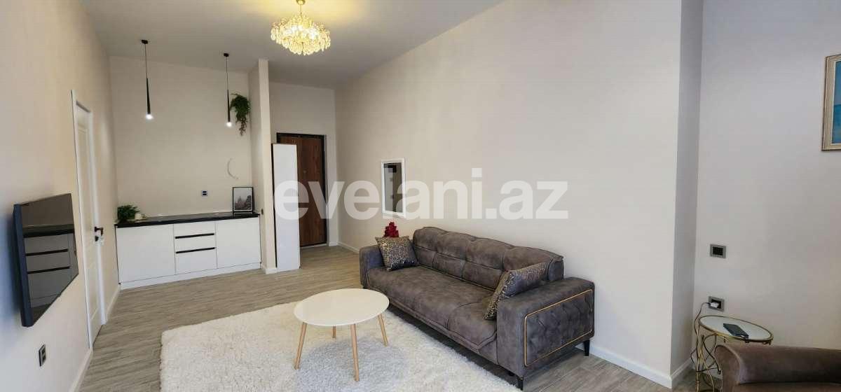 Sale, new building, 2 room, 52 m², Baku, Nasimi r.