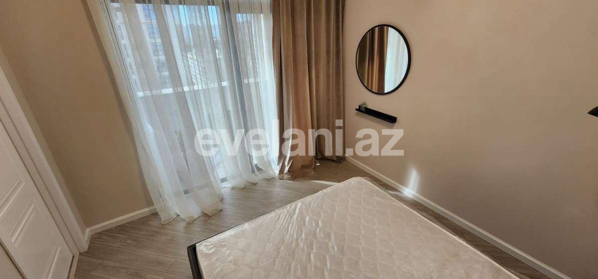 Sale, new building, 2 room, 52 m², Baku, Nasimi r.