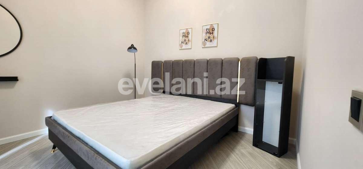 Sale, new building, 2 room, 52 m², Baku, Nasimi r.