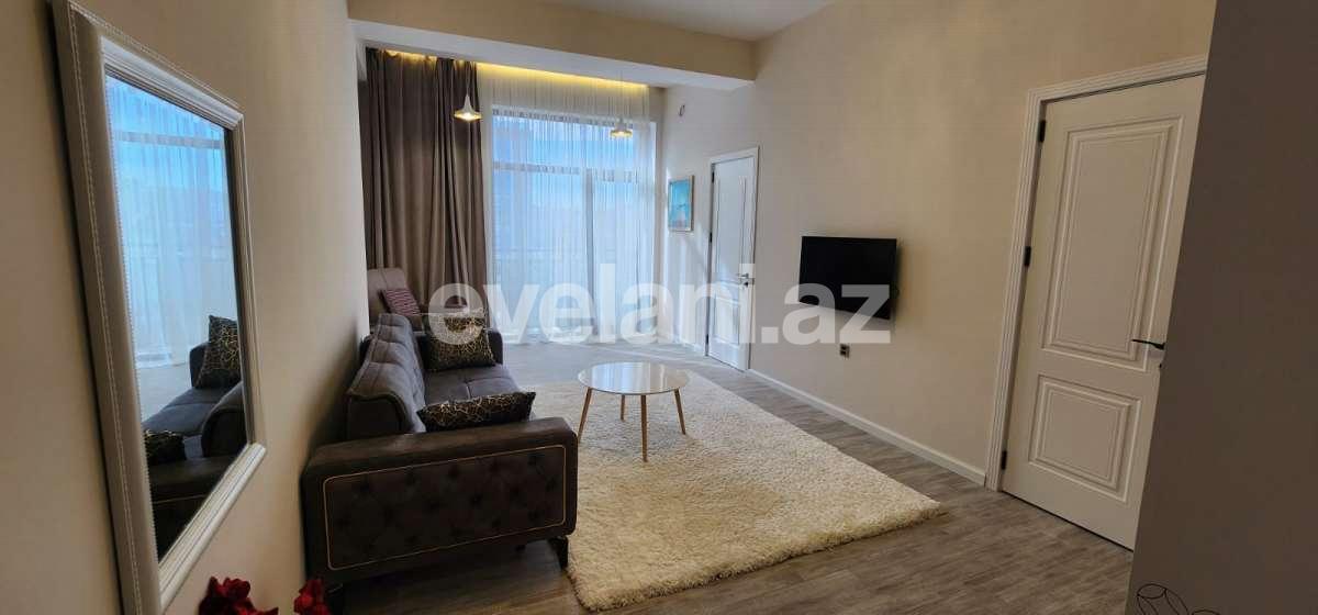 Sale, new building, 2 room, 52 m², Baku, Nasimi r.