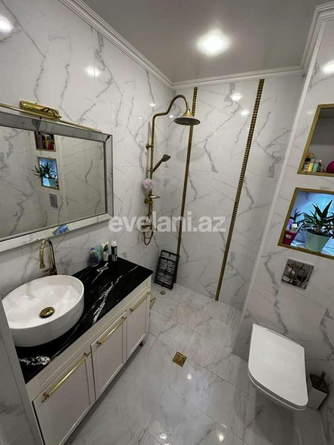 Kirayə verilir, yeni tikili, 2 otaqlı, 55 m², Bakı, Yasamal r, Elmlər Akademiyası m.