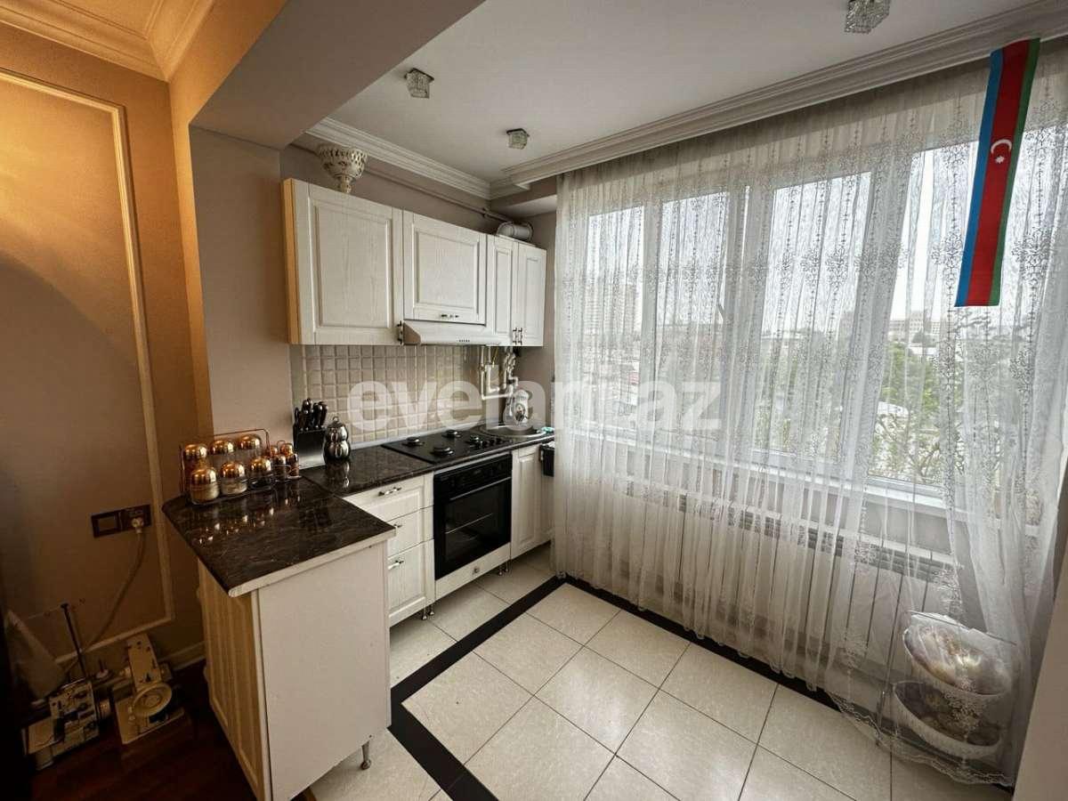 Kirayə verilir, yeni tikili, 2 otaqlı, 55 m², Bakı, Yasamal r, Elmlər Akademiyası m.
