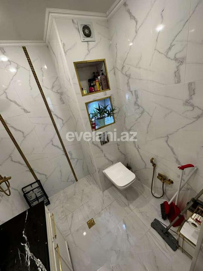 Kirayə verilir, yeni tikili, 2 otaqlı, 55 m², Bakı, Yasamal r, Elmlər Akademiyası m.