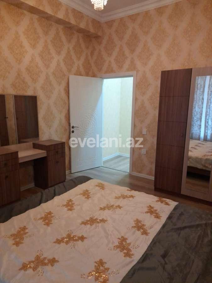 Rent, new building, 3 room, 110 m², Baku, Nasimi r.