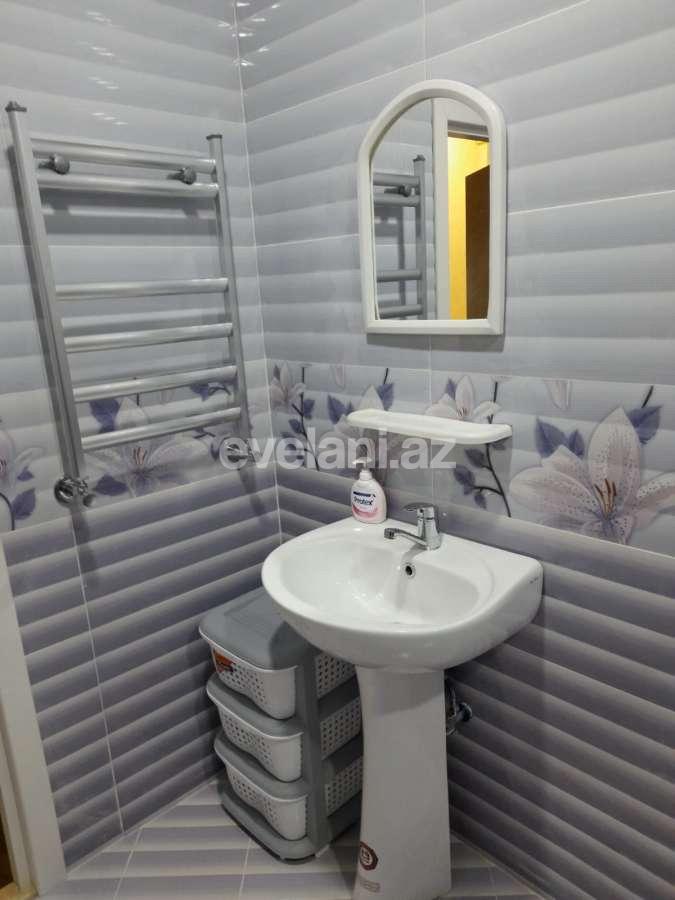 Rent, new building, 3 room, 110 m², Baku, Nasimi r.