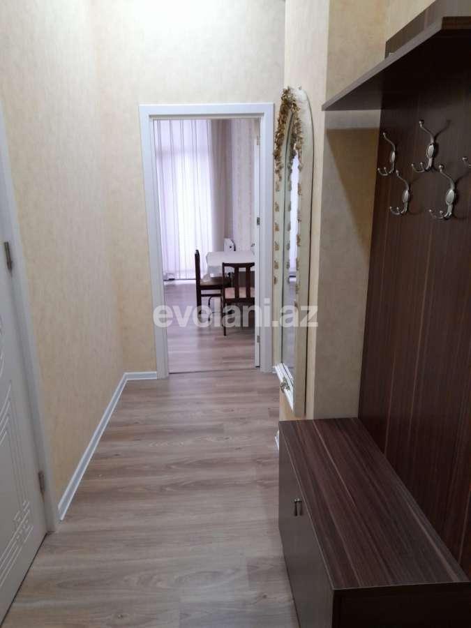 Rent, new building, 3 room, 110 m², Baku, Nasimi r.