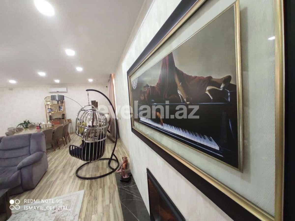 Kirayə verilir, həyət evi / bağ, 7 otaqlı, 250 m², Bakı, Xəzər r.