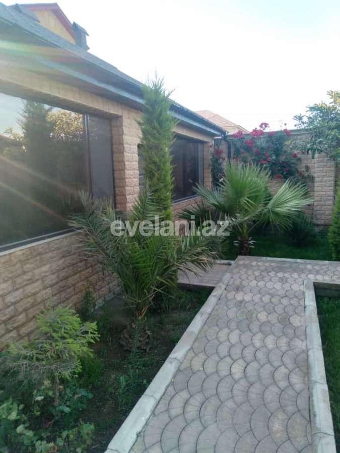 Kirayə verilir, həyət evi / bağ, 7 otaqlı, 250 m², Bakı, Xəzər r.