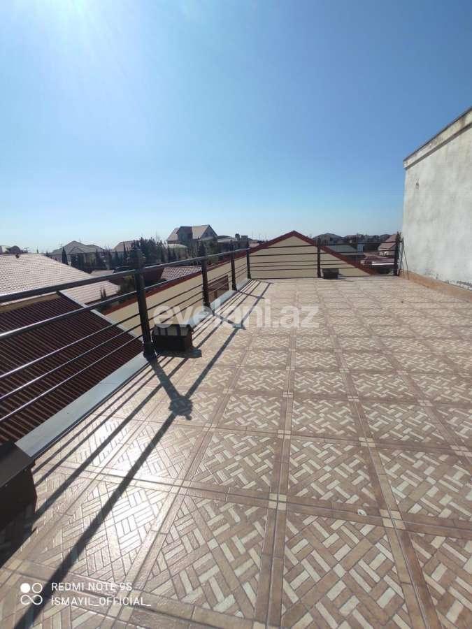 Kirayə verilir, həyət evi / bağ, 7 otaqlı, 250 m², Bakı, Xəzər r.