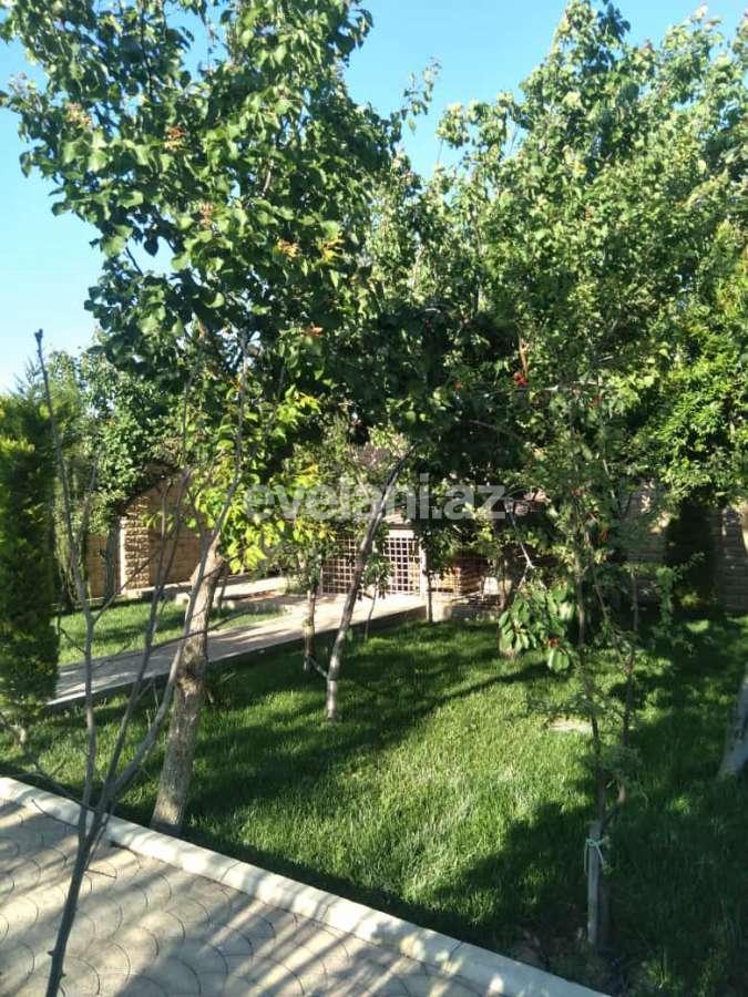 Kirayə verilir, həyət evi / bağ, 7 otaqlı, 250 m², Bakı, Xəzər r.