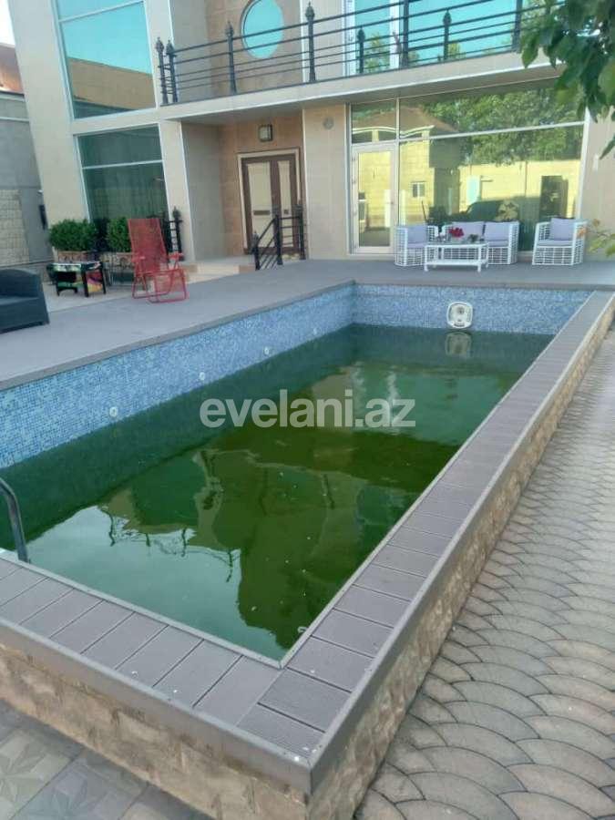Kirayə verilir, həyət evi / bağ, 7 otaqlı, 250 m², Bakı, Xəzər r.