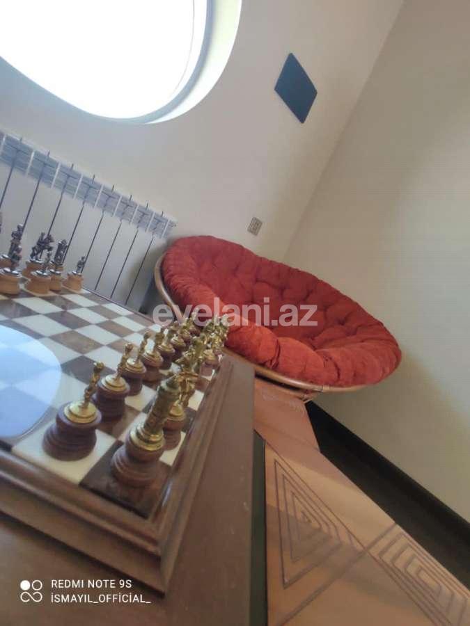 Kirayə verilir, həyət evi / bağ, 7 otaqlı, 250 m², Bakı, Xəzər r.