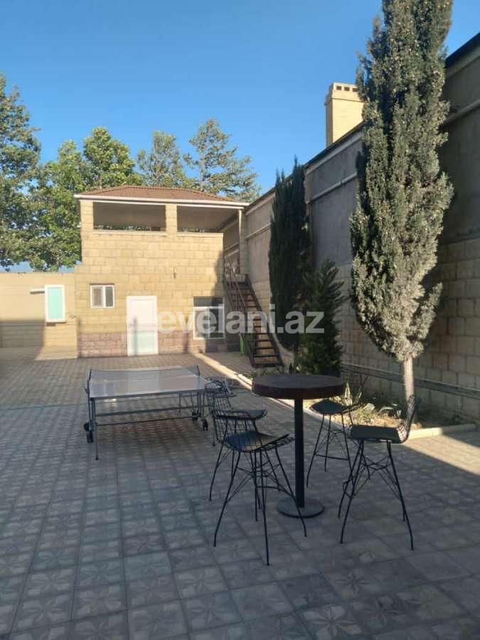 Kirayə verilir, həyət evi / bağ, 7 otaqlı, 250 m², Bakı, Xəzər r.