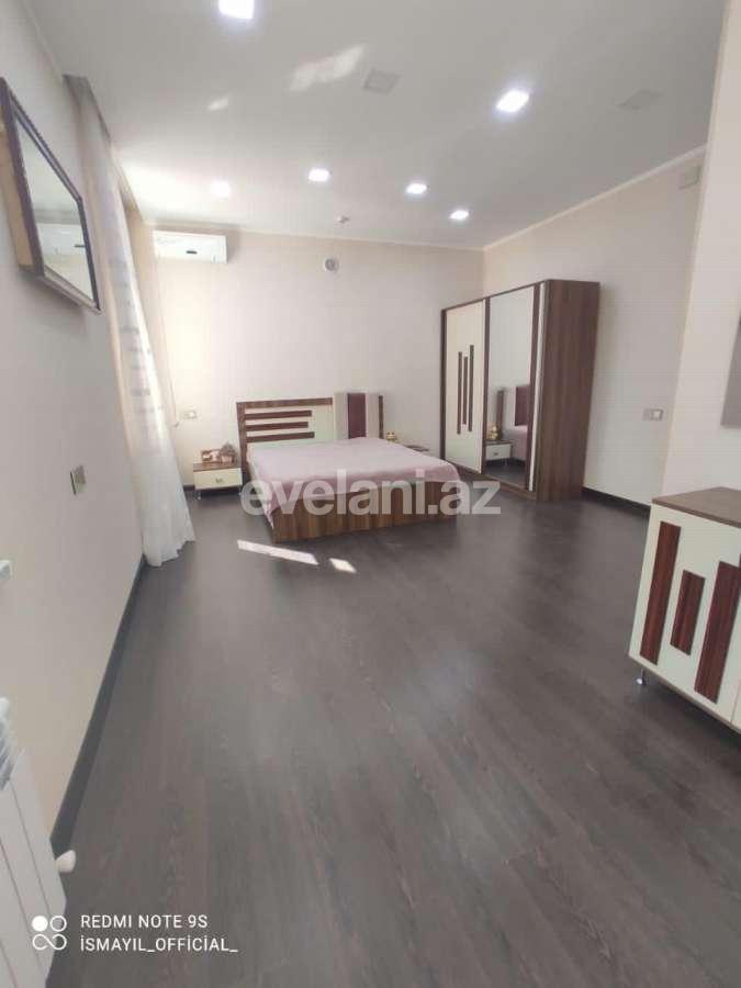 Kirayə verilir, həyət evi / bağ, 7 otaqlı, 250 m², Bakı, Xəzər r.