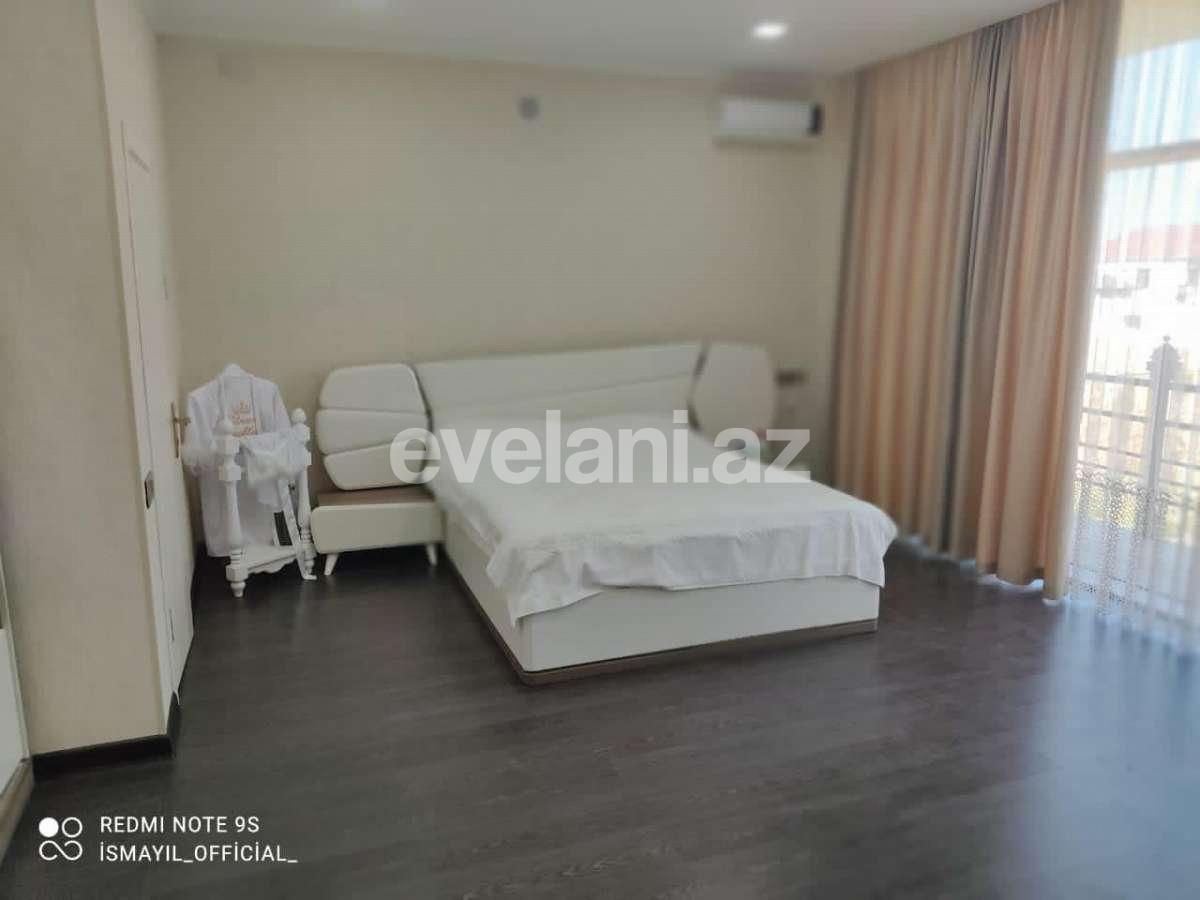 Kirayə verilir, həyət evi / bağ, 7 otaqlı, 250 m², Bakı, Xəzər r.