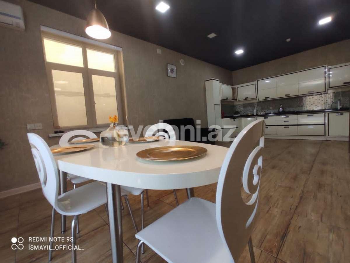 Kirayə verilir, həyət evi / bağ, 7 otaqlı, 250 m², Bakı, Xəzər r.