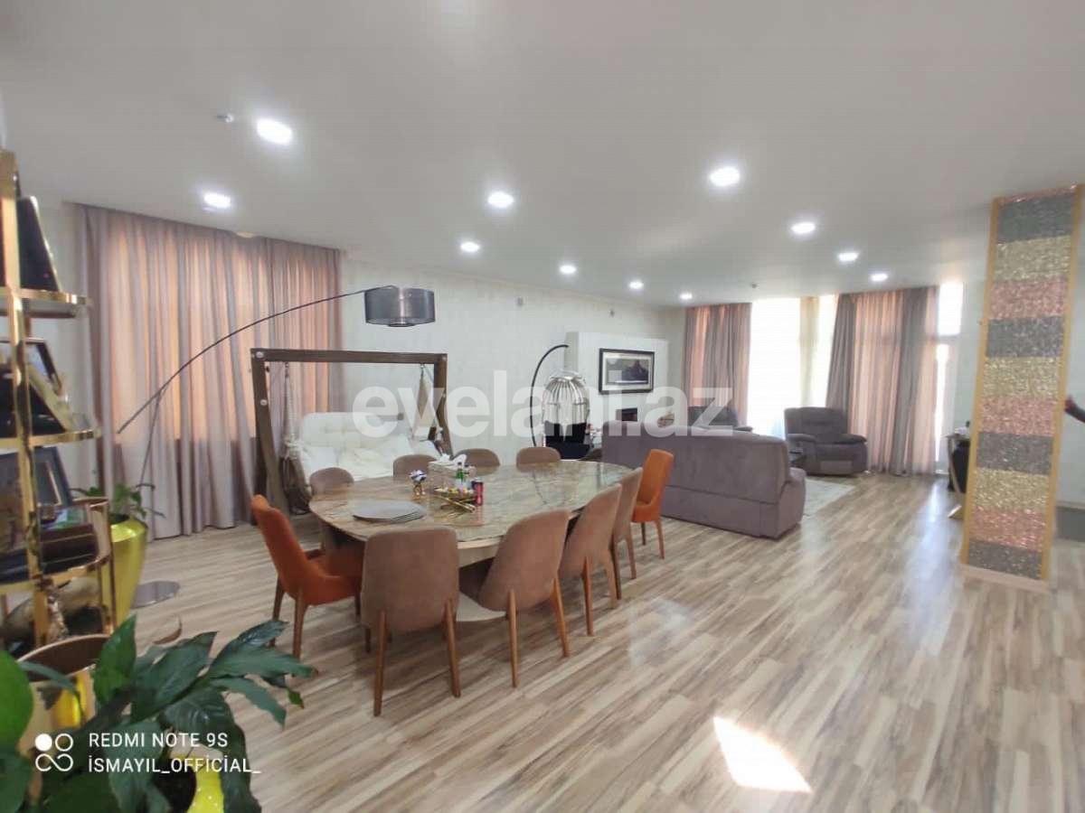 Kirayə verilir, həyət evi / bağ, 7 otaqlı, 250 m², Bakı, Xəzər r.