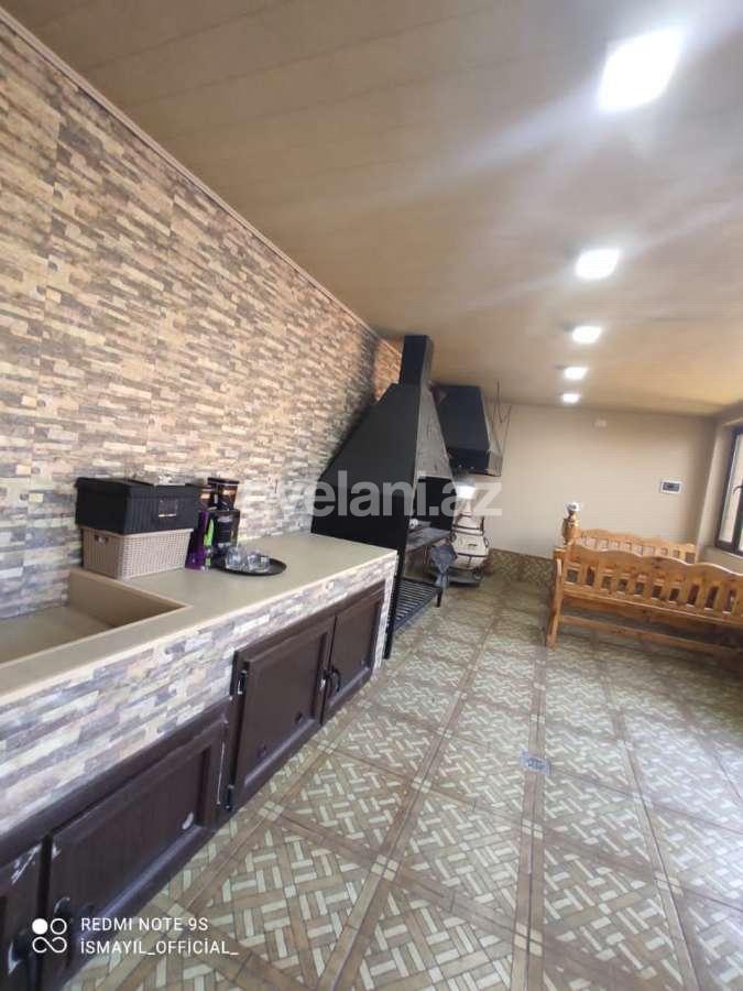 Kirayə verilir, həyət evi / bağ, 7 otaqlı, 250 m², Bakı, Xəzər r.