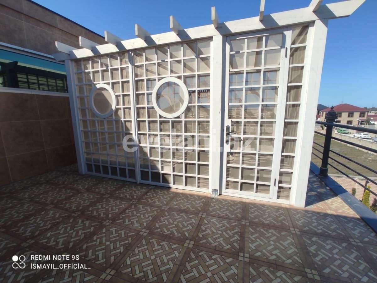 Kirayə verilir, həyət evi / bağ, 7 otaqlı, 250 m², Bakı, Xəzər r.