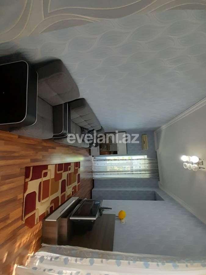 Kirayə verilir, köhnə tikili, 3 otaqlı, 85 m², Bakı, Səbail r.