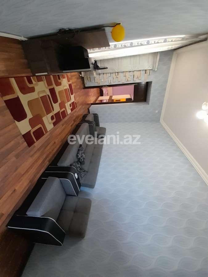Kirayə verilir, köhnə tikili, 3 otaqlı, 85 m², Bakı, Səbail r.