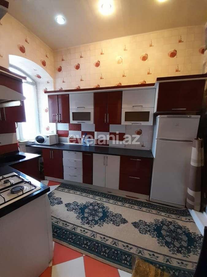 Kirayə verilir, köhnə tikili, 3 otaqlı, 85 m², Bakı, Səbail r.