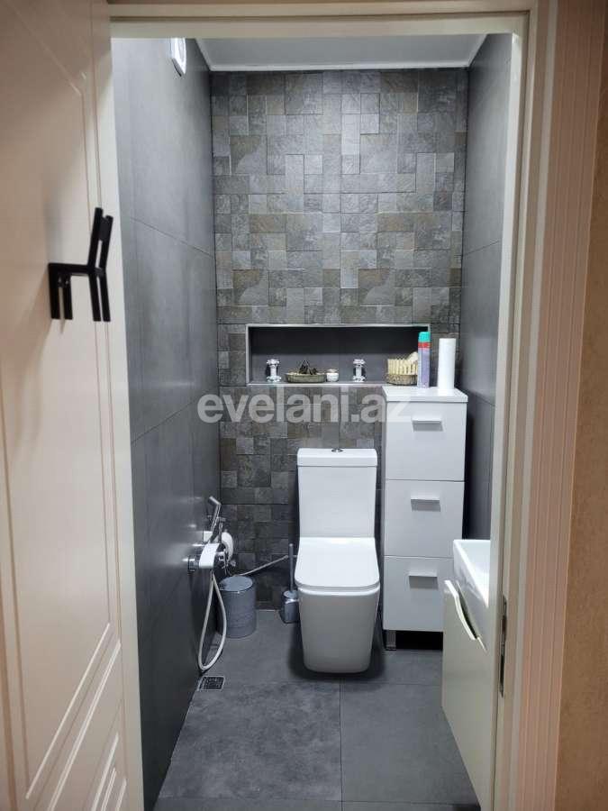 Rent, new building, 3 room, 126 m², Baku, Yasamal r, Elmlar Akademiyası m.